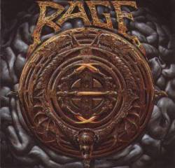 Rage (GER) : Black in Mind